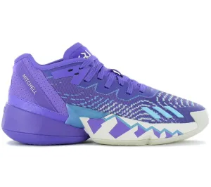 adidas D.O.N. Issue 4 - Donovan Mitchell - Sneakers Basketball Schuhe HR0710 DON