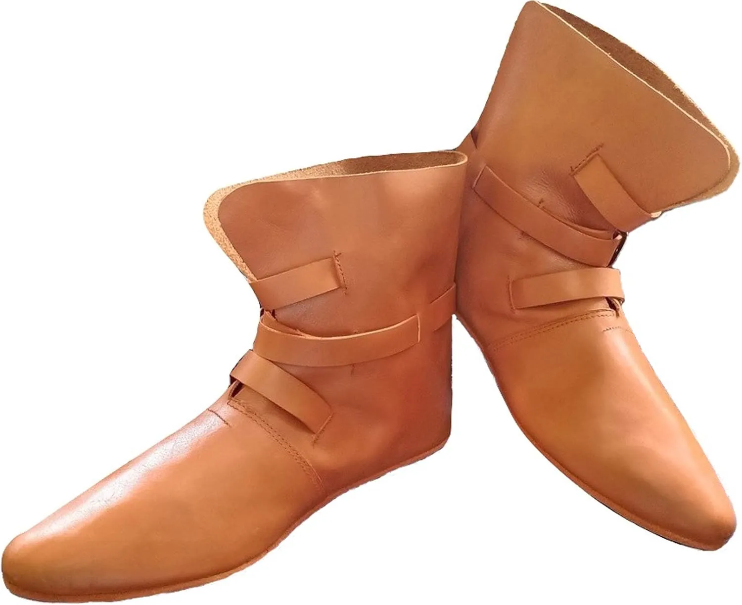 AnNafi Meieval Leather Boots