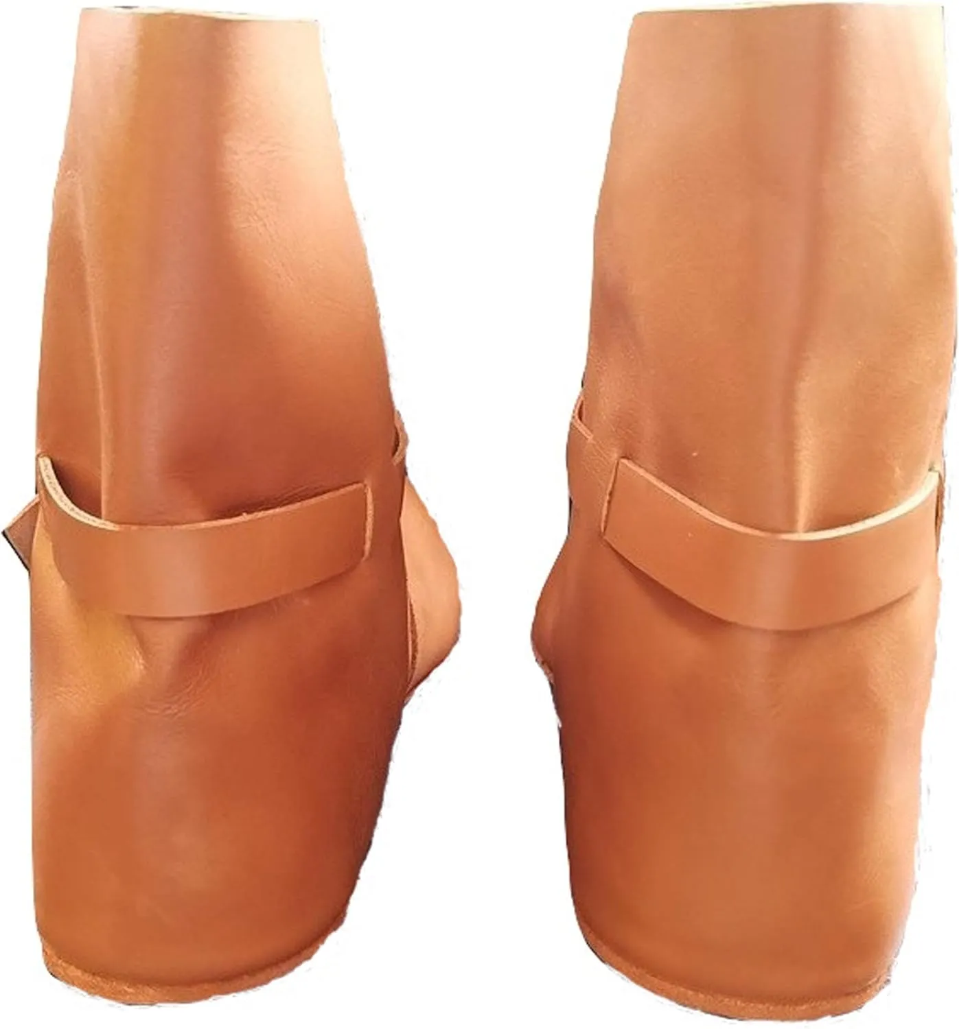 AnNafi Meieval Leather Boots