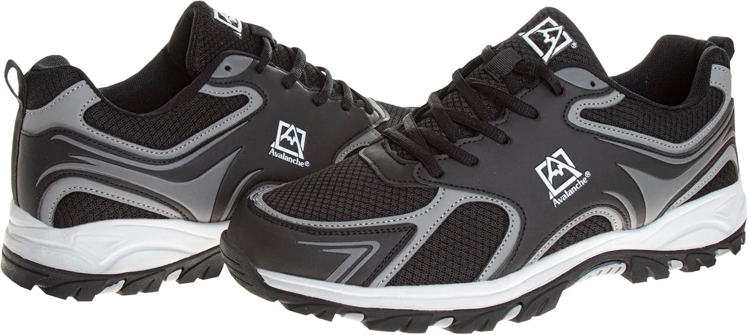 Avalanche Unisex-Child Av Hike Boots