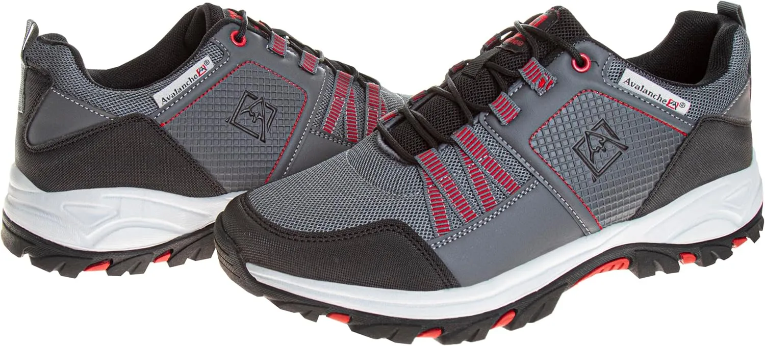 Avalanche Unisex-Child Av Hike Boots