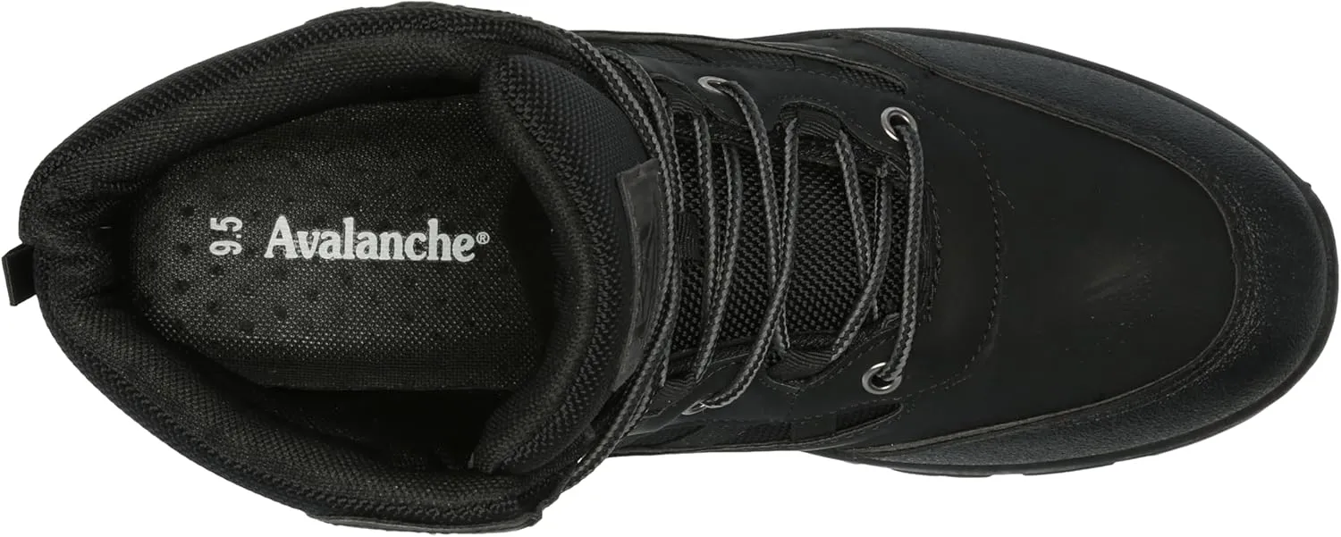Avalanche Unisex-Child Av Hike Boots