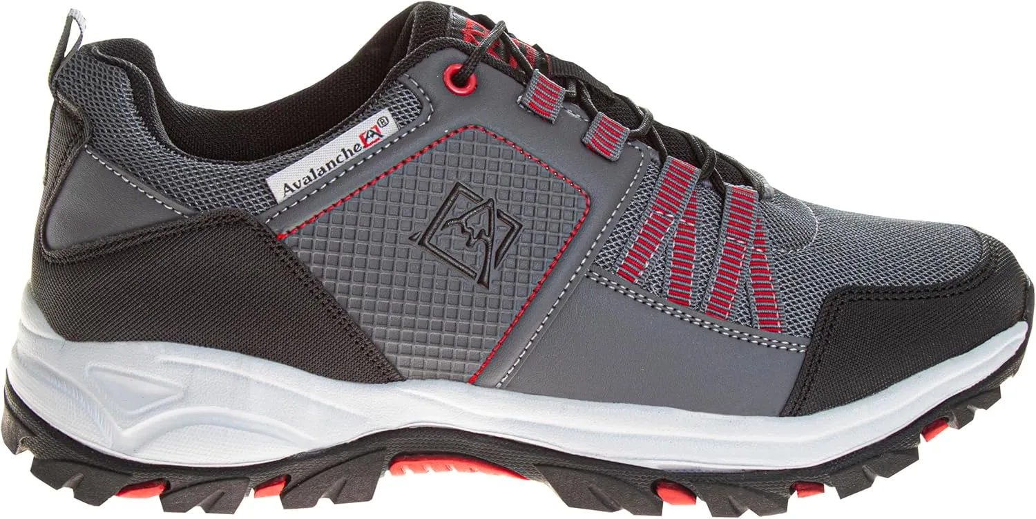 Avalanche Unisex-Child Av Hike Boots