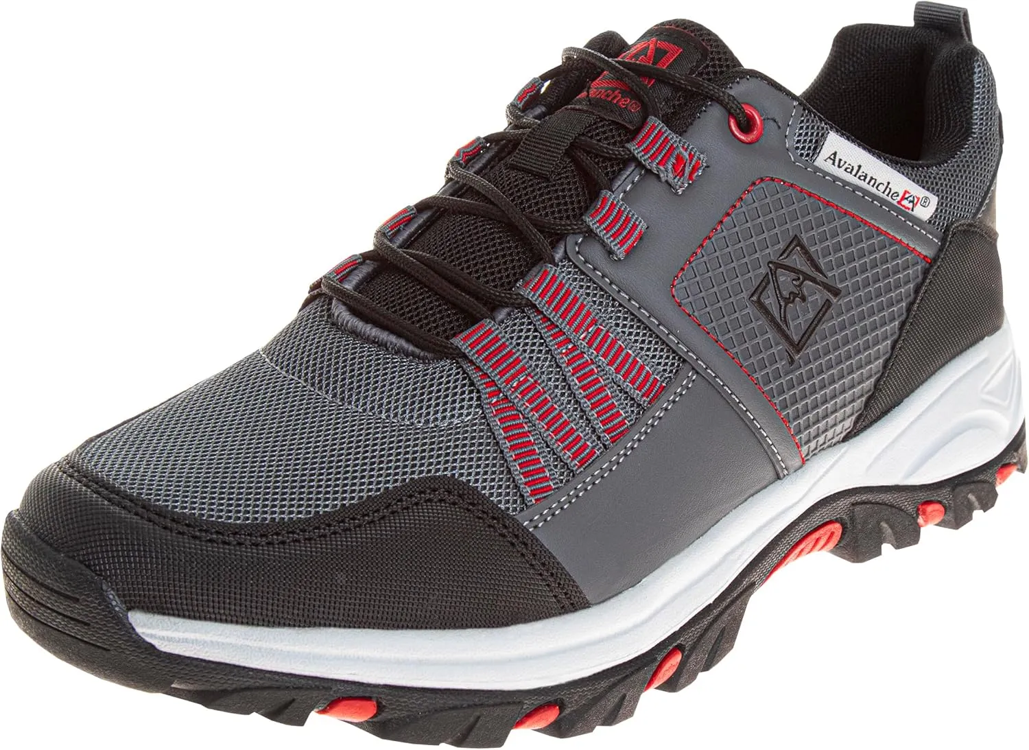 Avalanche Unisex-Child Av Hike Boots