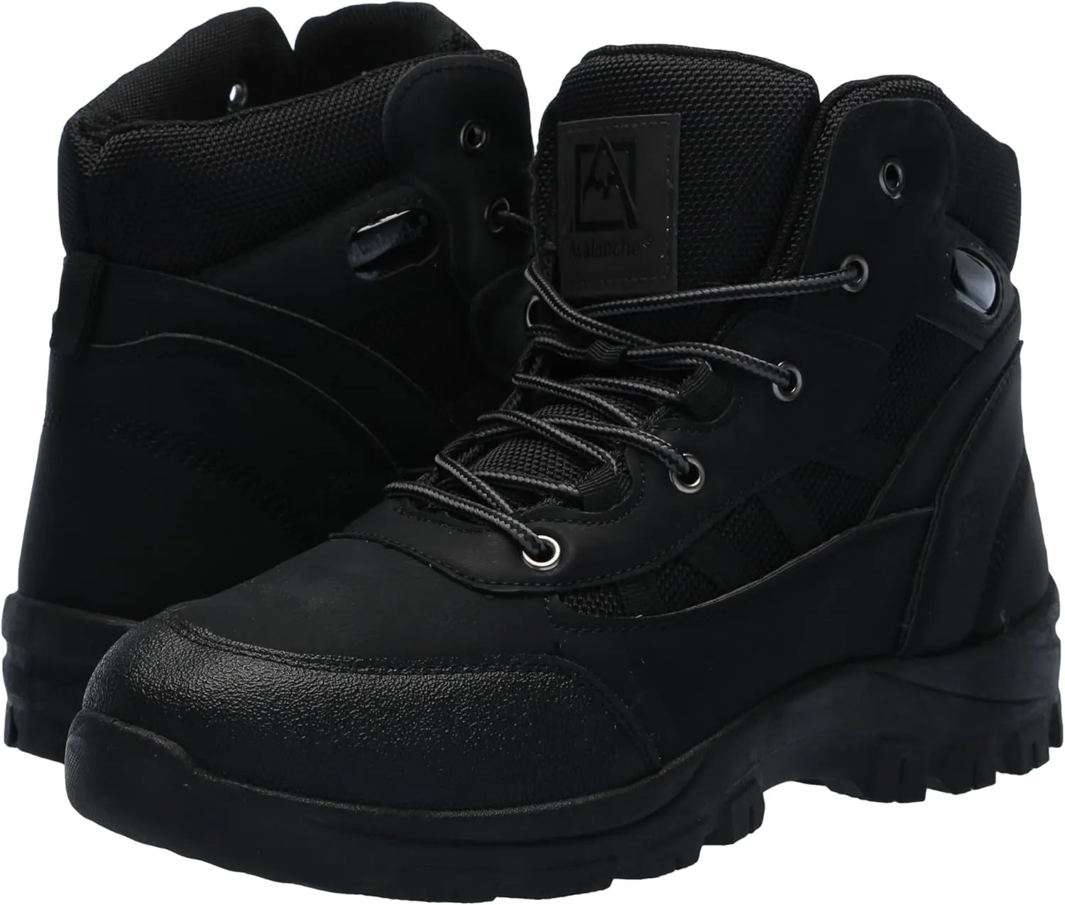 Avalanche Unisex-Child Av Hike Boots