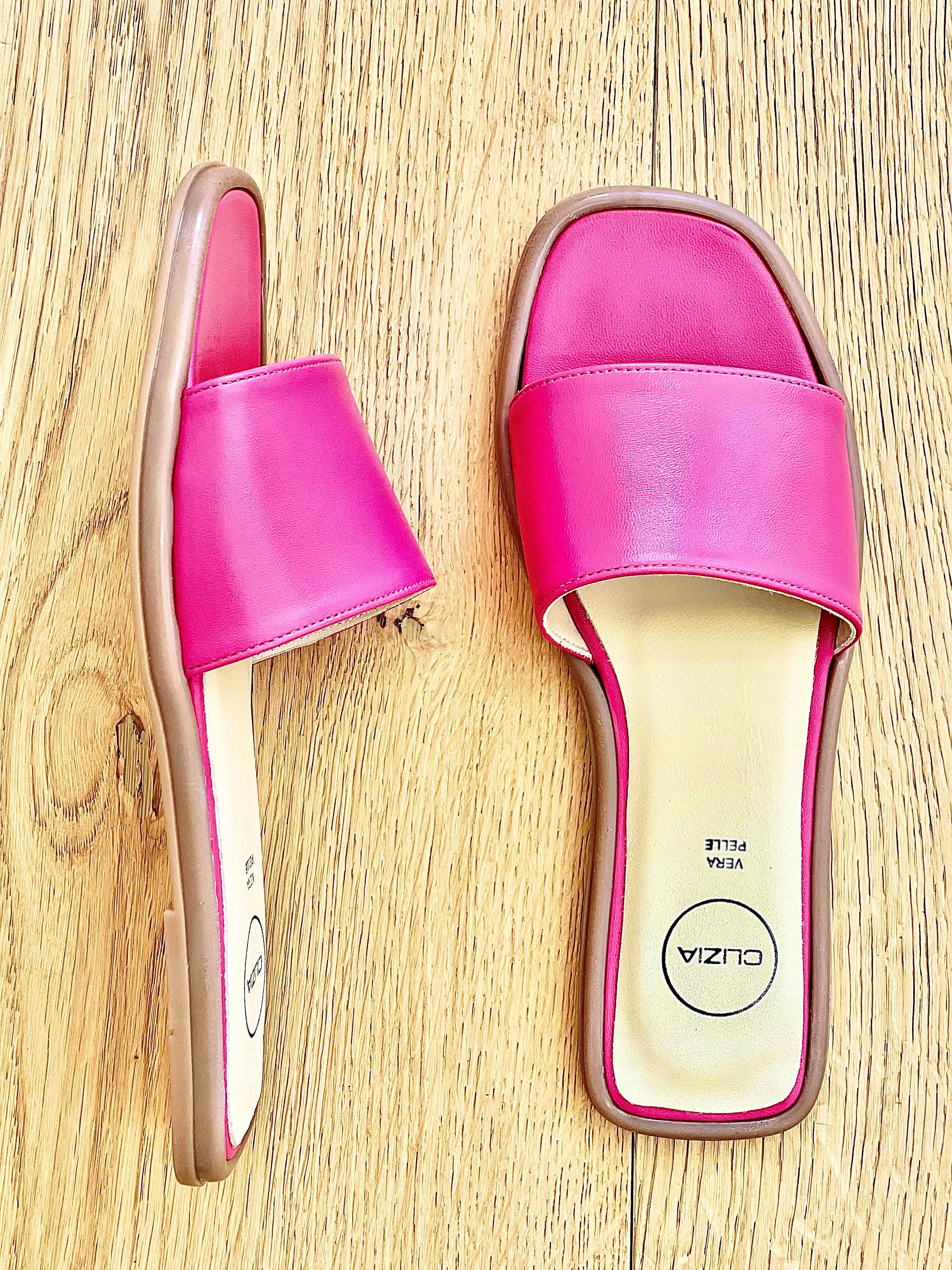 BAKU PELLE FUXIA