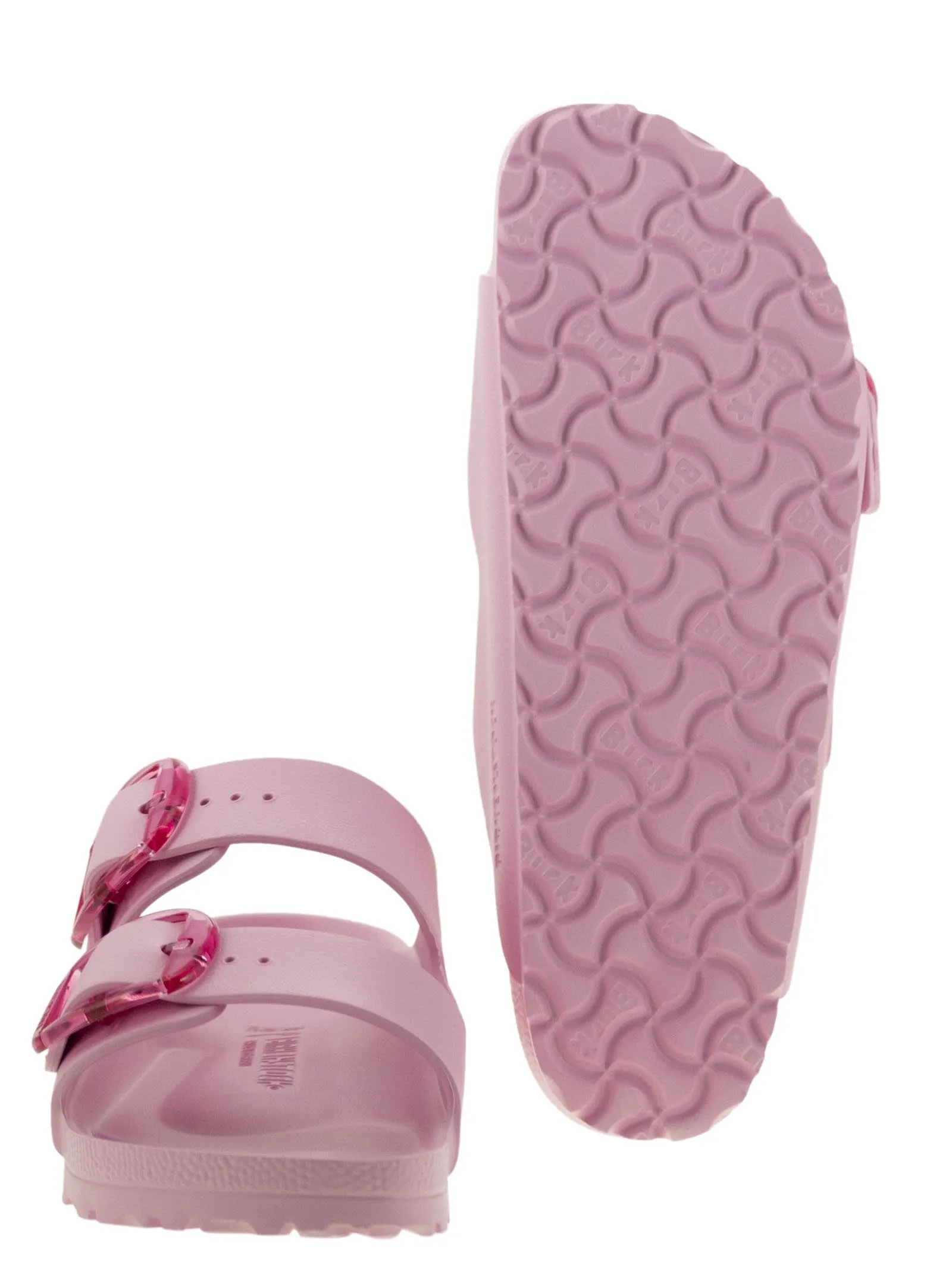 Birkenstock Arizona Big Buckle Eva Sandal med spännen