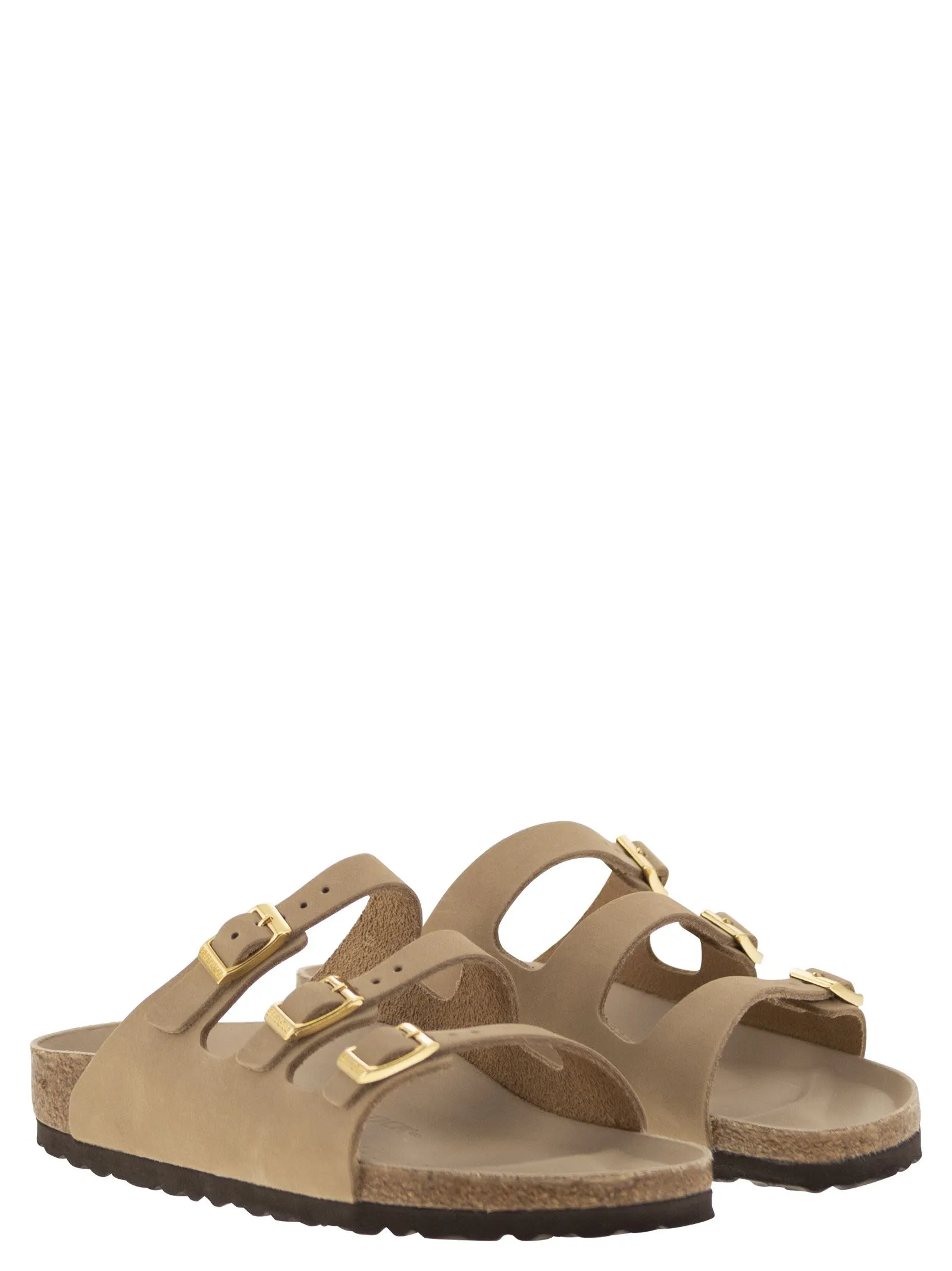 Birkenstock Florida Sandal med spännen