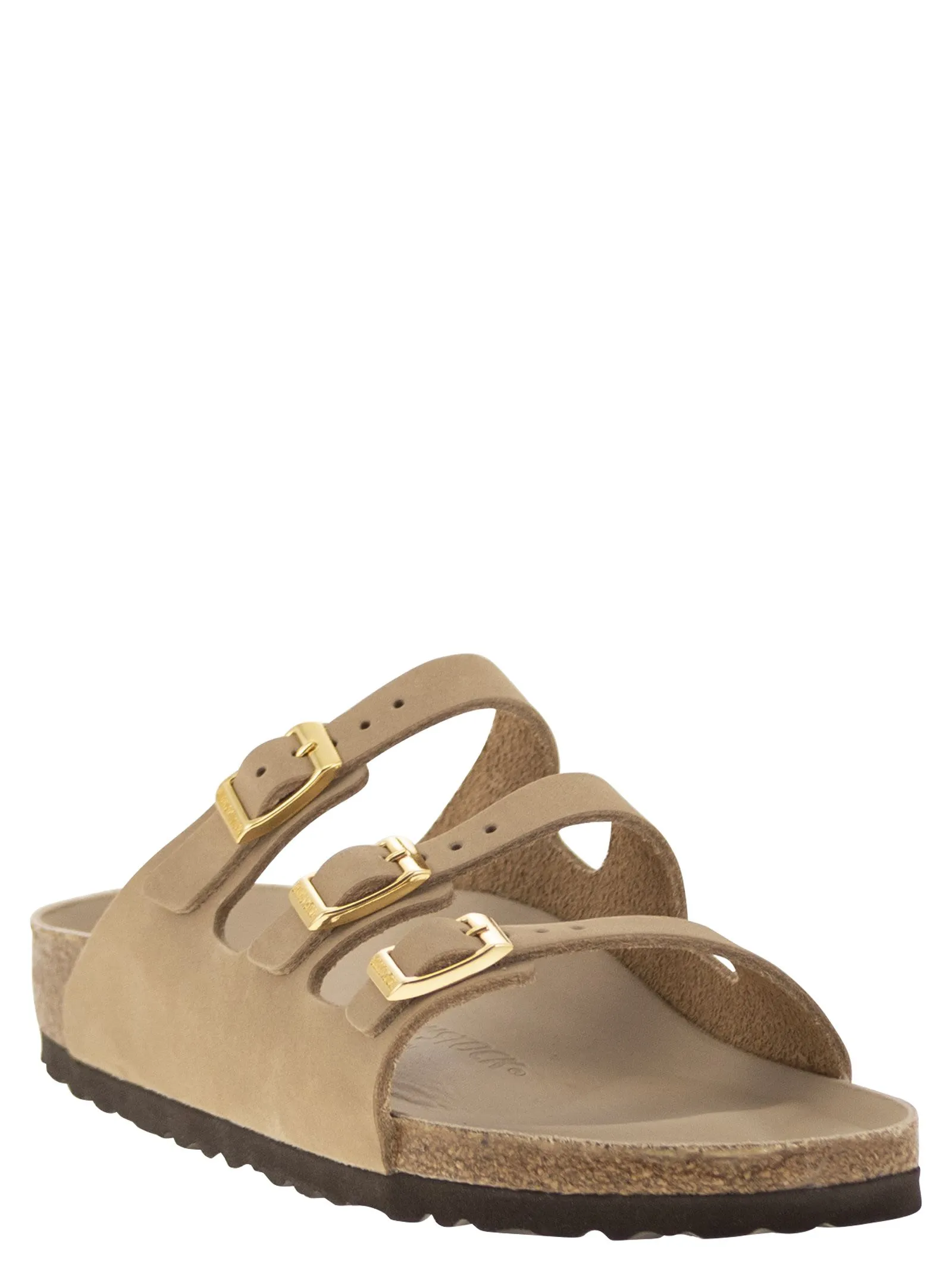 Birkenstock Florida Sandal med spännen