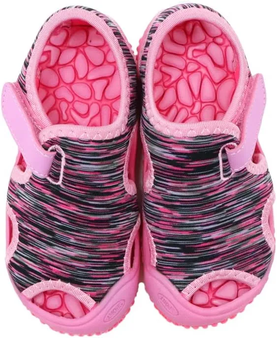 Boys Girls Sport Sandals,Kids Closed-Toe Water Sandals Toddler Summer Sandals