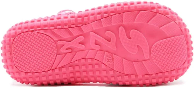 Boys Girls Sport Sandals,Kids Closed-Toe Water Sandals Toddler Summer Sandals