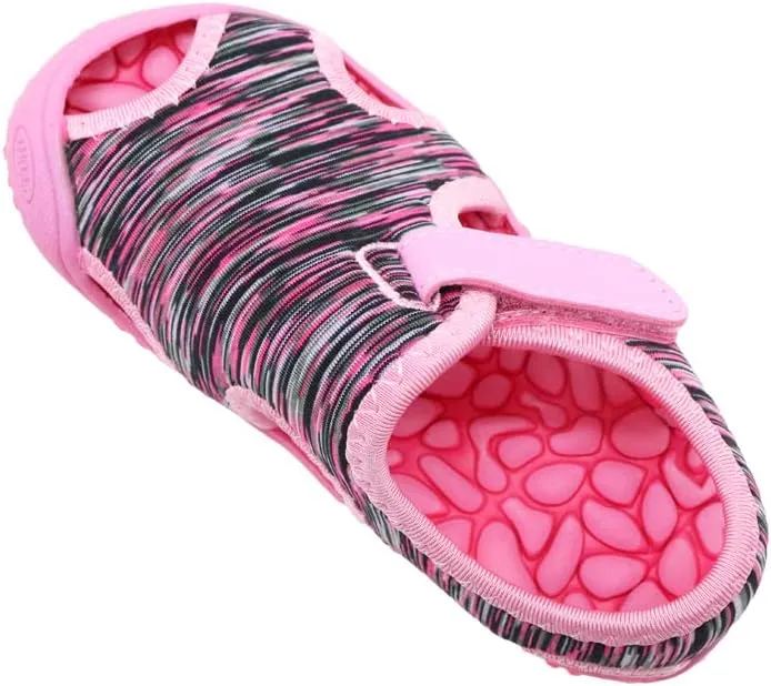 Boys Girls Sport Sandals,Kids Closed-Toe Water Sandals Toddler Summer Sandals