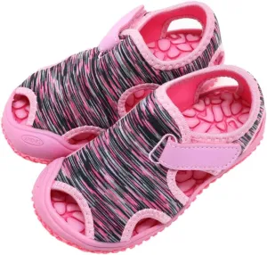 Boys Girls Sport Sandals,Kids Closed-Toe Water Sandals Toddler Summer Sandals