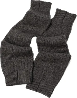 Cashmere Boutique: 100% Pure Cashmere Leg Warmers (6 Colors, One Size)