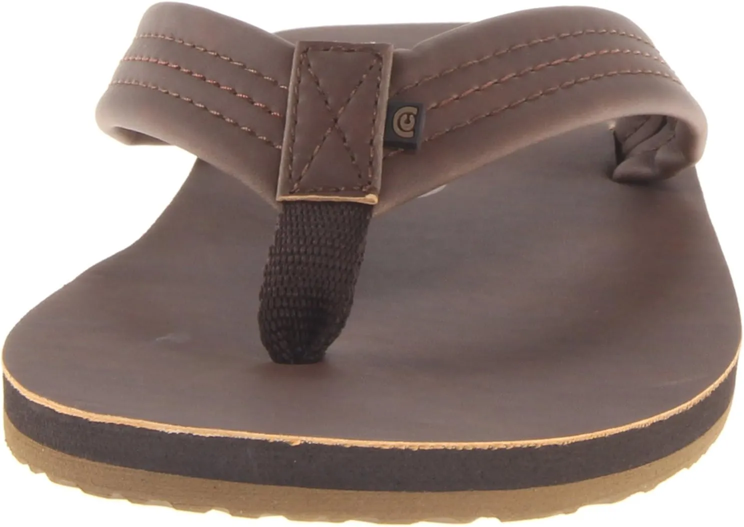 Cobian Men's Water Friendly Las Olas Flip Flops