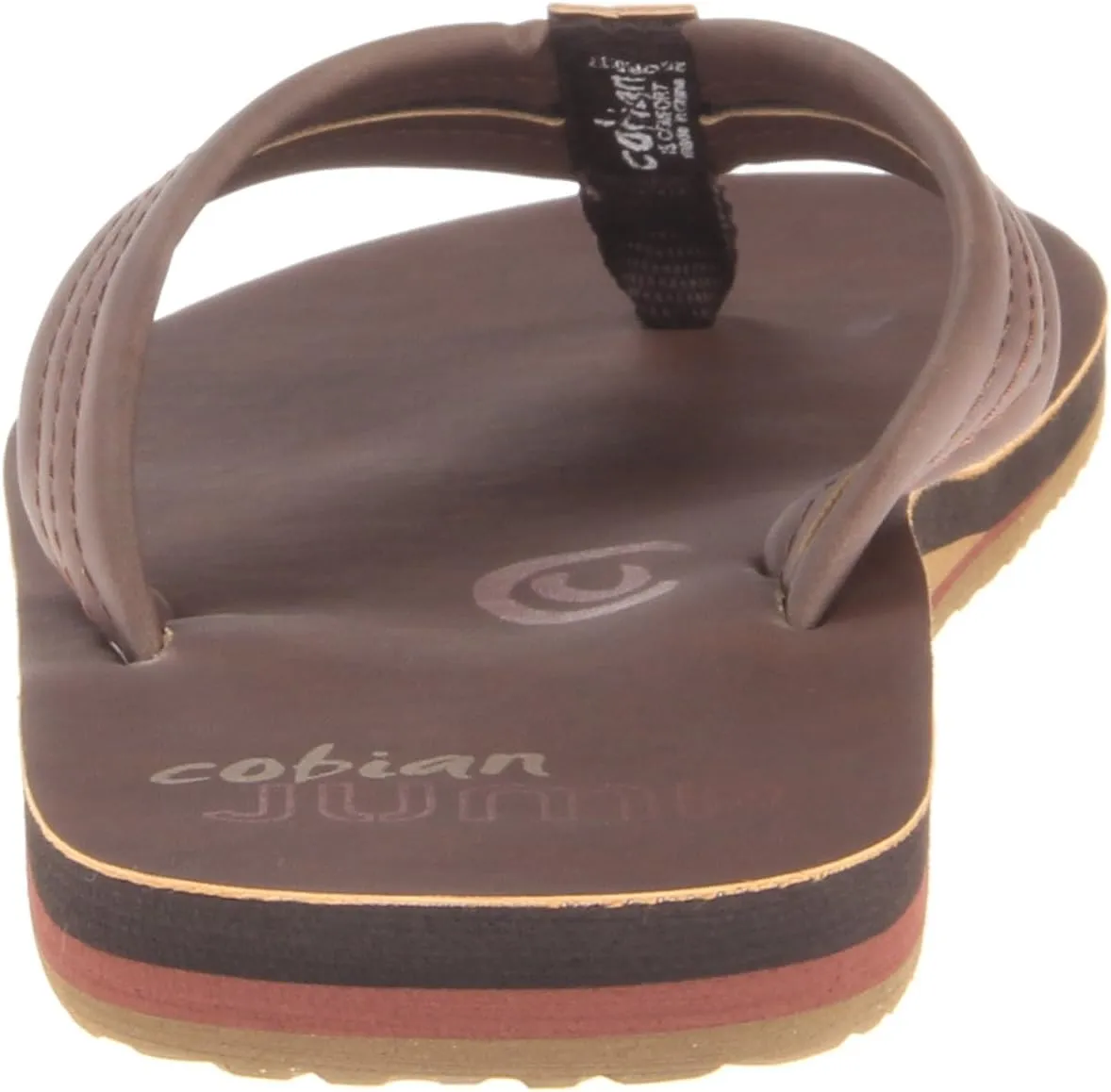 Cobian Men's Water Friendly Las Olas Flip Flops