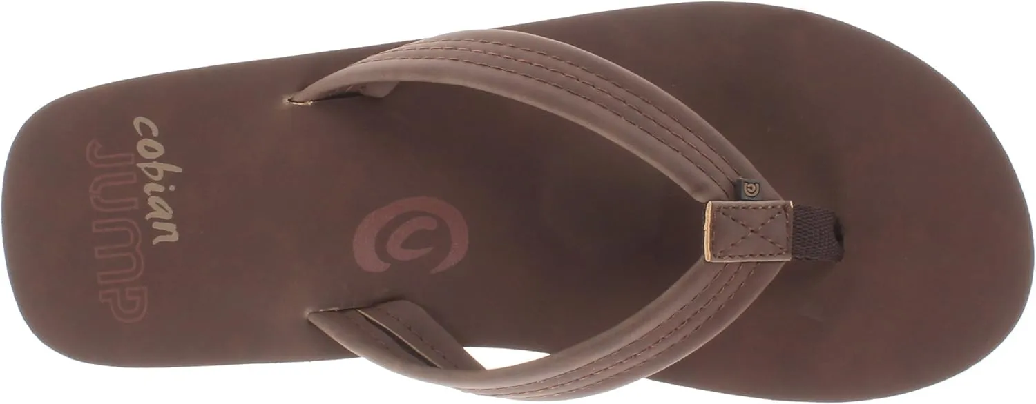 Cobian Men's Water Friendly Las Olas Flip Flops