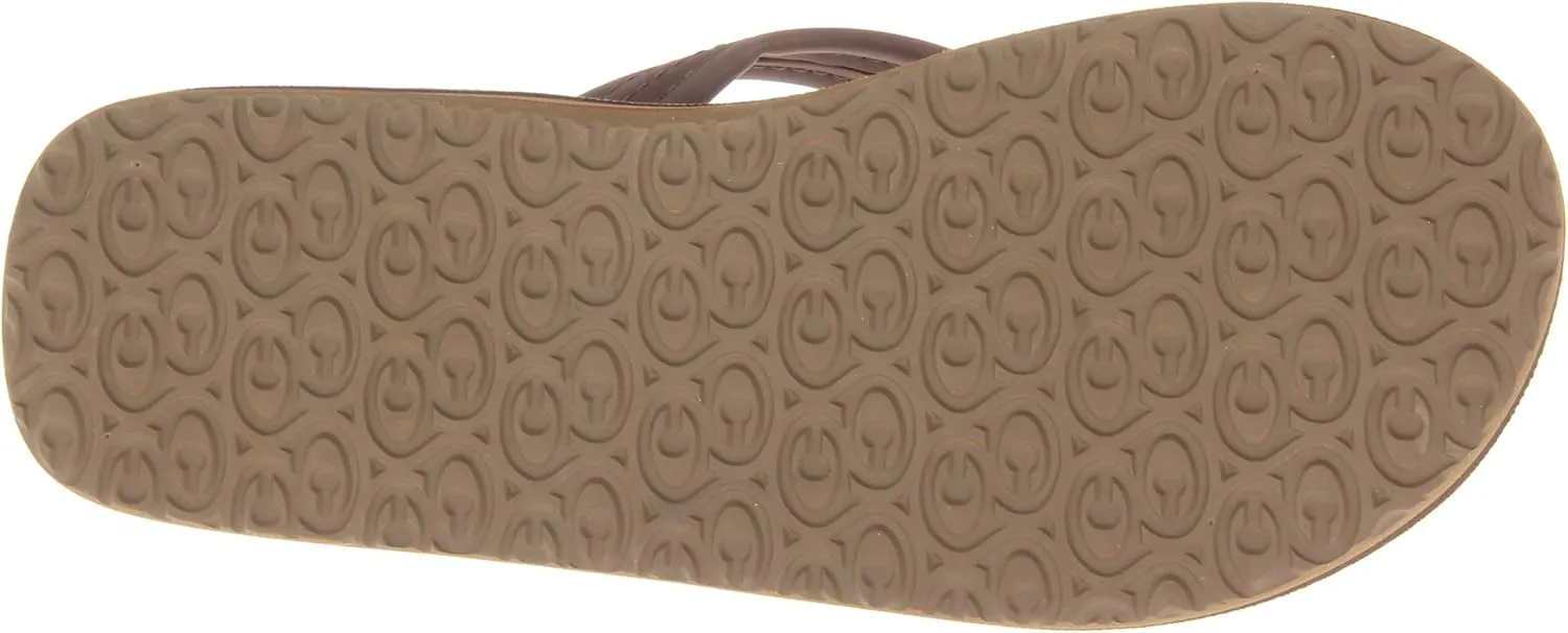Cobian Men's Water Friendly Las Olas Flip Flops