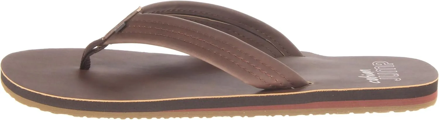 Cobian Men's Water Friendly Las Olas Flip Flops