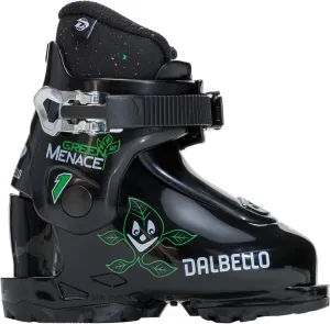 Dalbello Green Menace 1.0 GW Black/Black 17.5 2023