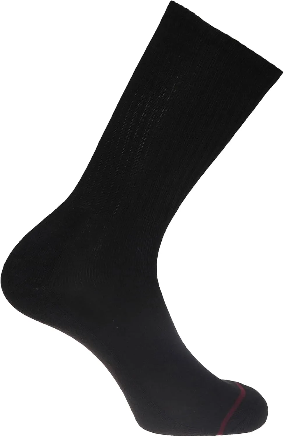 DOCKERS Men's Performance Socks - 3-Pairs and 6-Pairs Athletic and Dress Crew Socks for Men