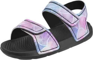 Double Buckle Sandals for Toddlers Water Shoes Girls Boys Sandals Casual Outdoor Athletic Slippers Water Proof