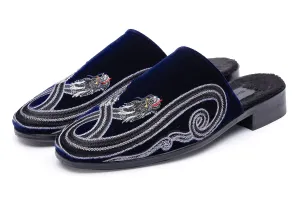 DRAGO MULES SAPPHIRE