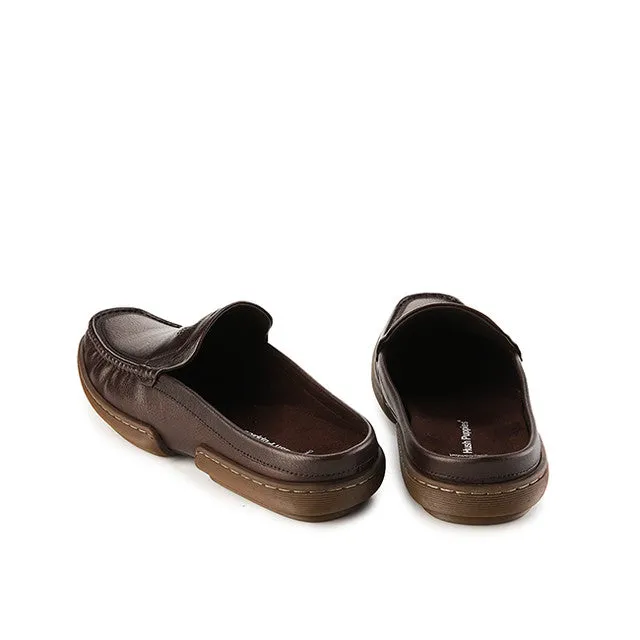 Dymond Mules In Coffee