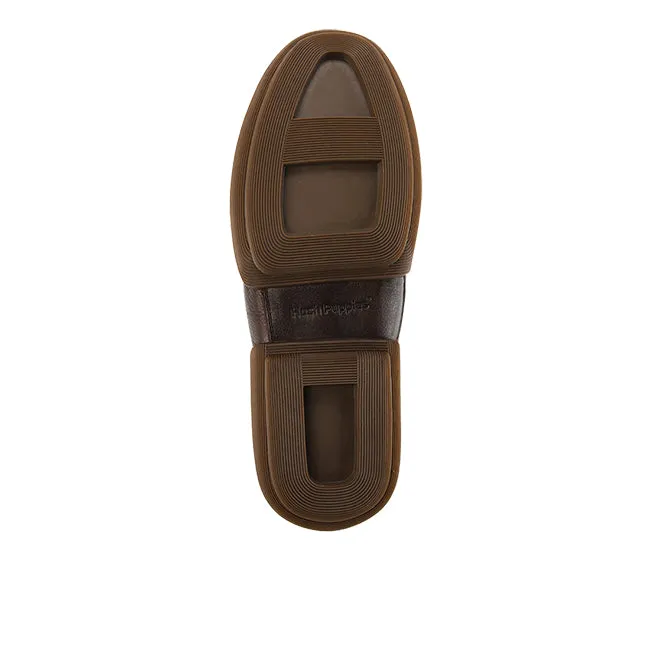 Dymond Mules In Coffee