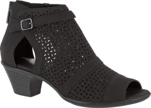 Easy Street Women's Carrigan Peep Toe Shootie Pumps Casual Shoes