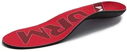 Form Premium Narrow Insoles for Comfort & Maximum Pain Relief, Ideal for Narrow Shoes & Boots