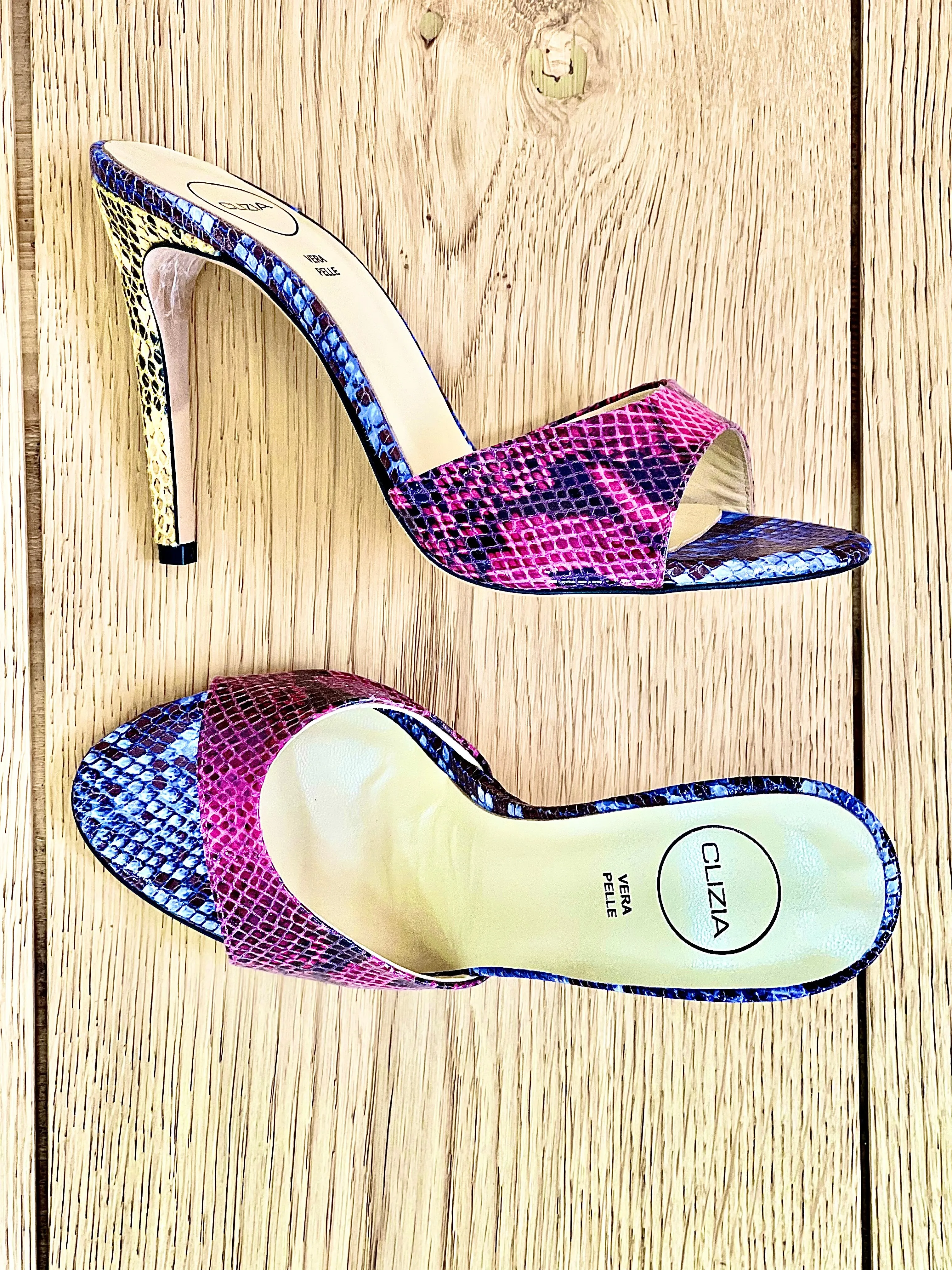 INES P MULTICOLOR