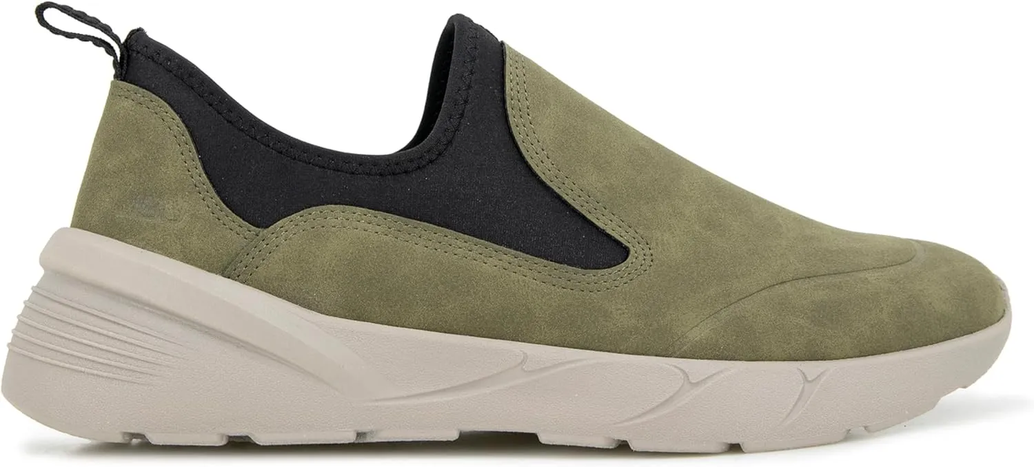 Jambu Unisex-Adult Darren on The Go Shoes Water-Ready Performance, Arch Support for All-Day Comfort
