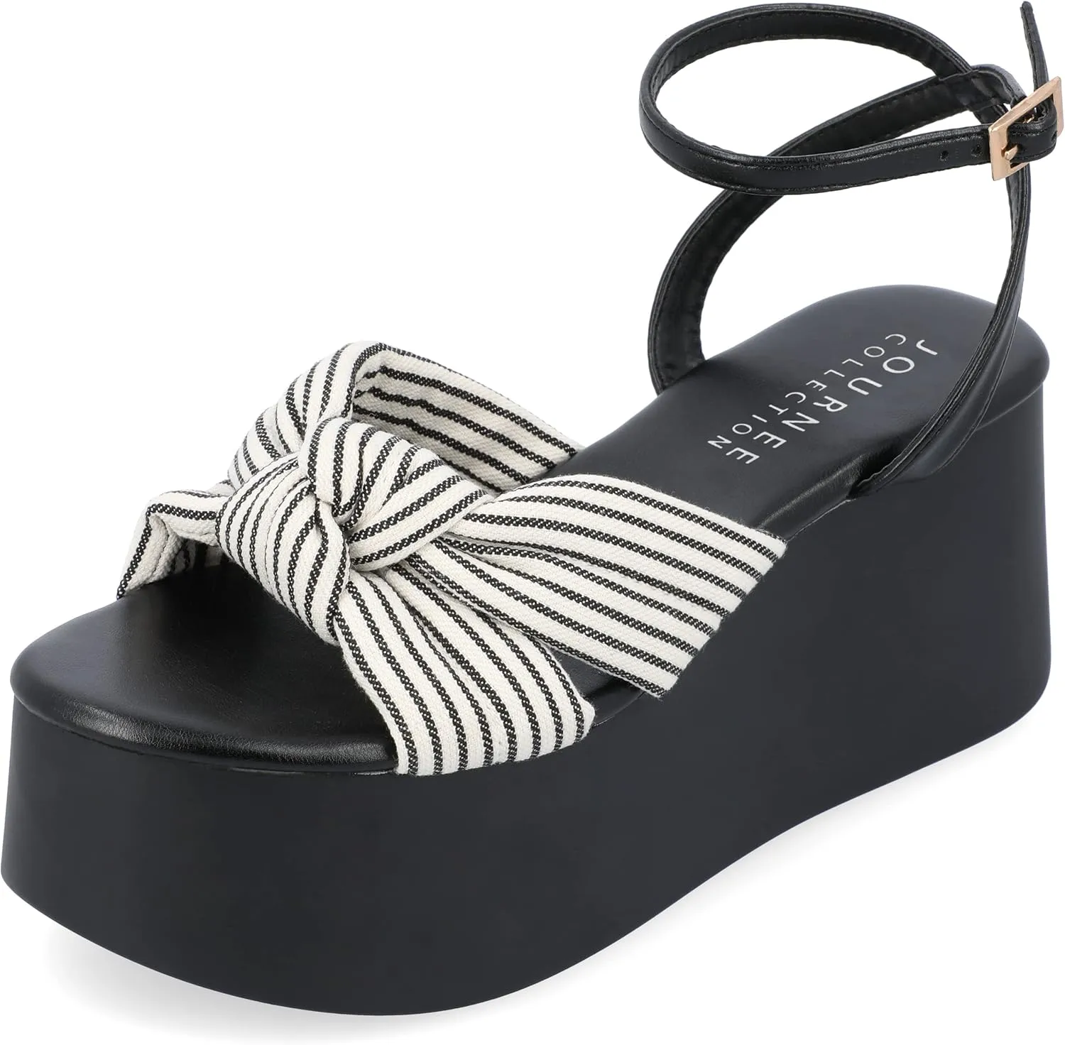 Journee Women's Comfort Foam Lailee Sandals