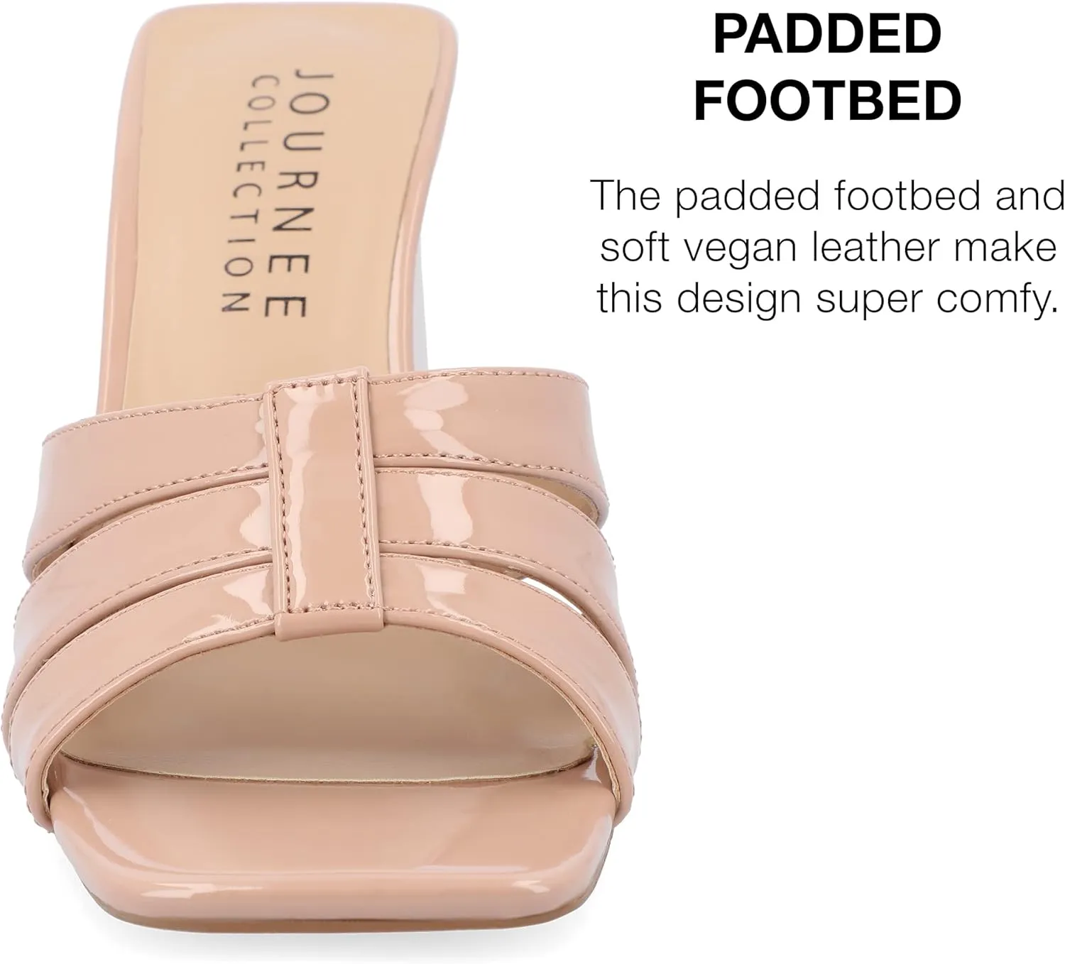 Journee Women's Ellington Sandals