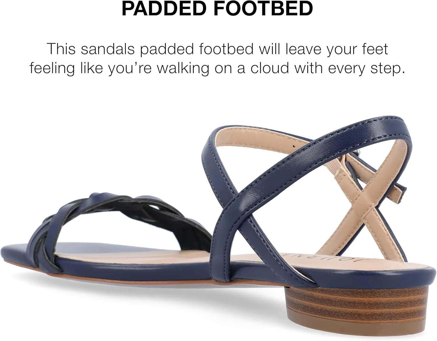 Journee Women's Verity Sandals