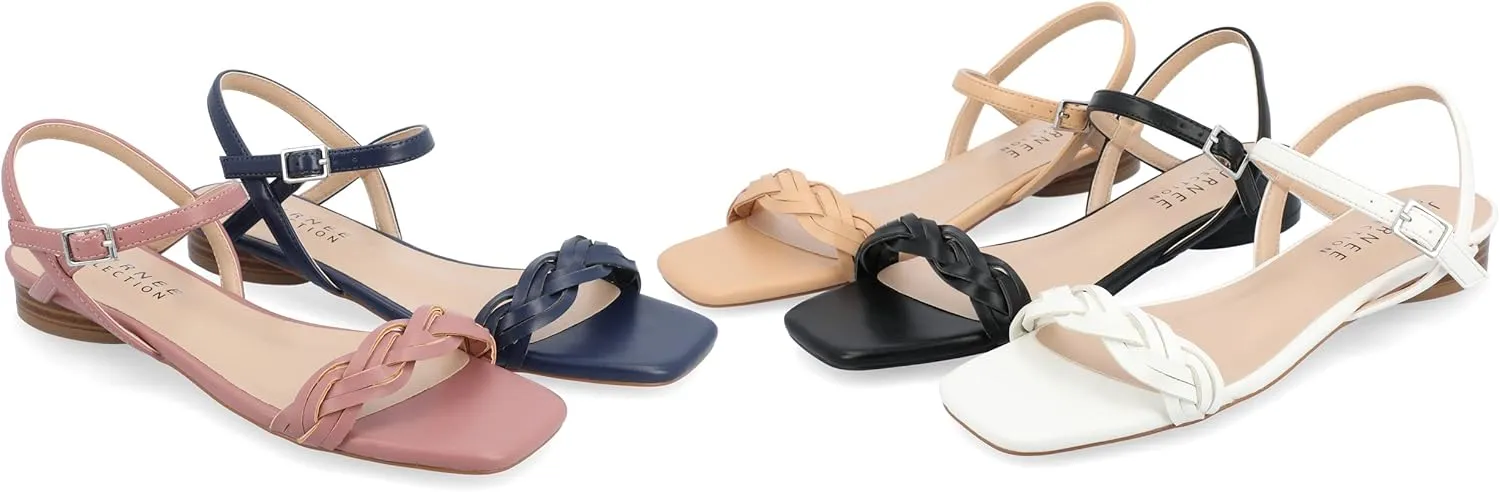 Journee Women's Verity Sandals
