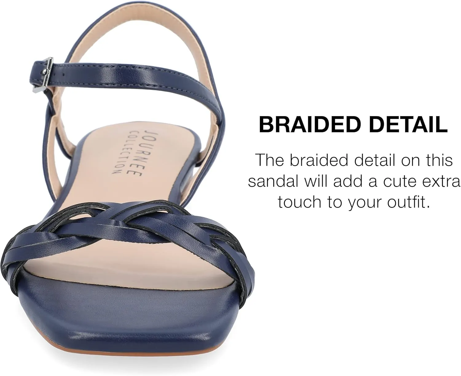 Journee Women's Verity Sandals