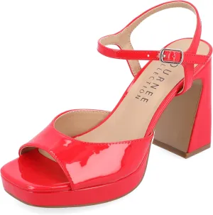 Journee Women's Ziarre Dress Sandals