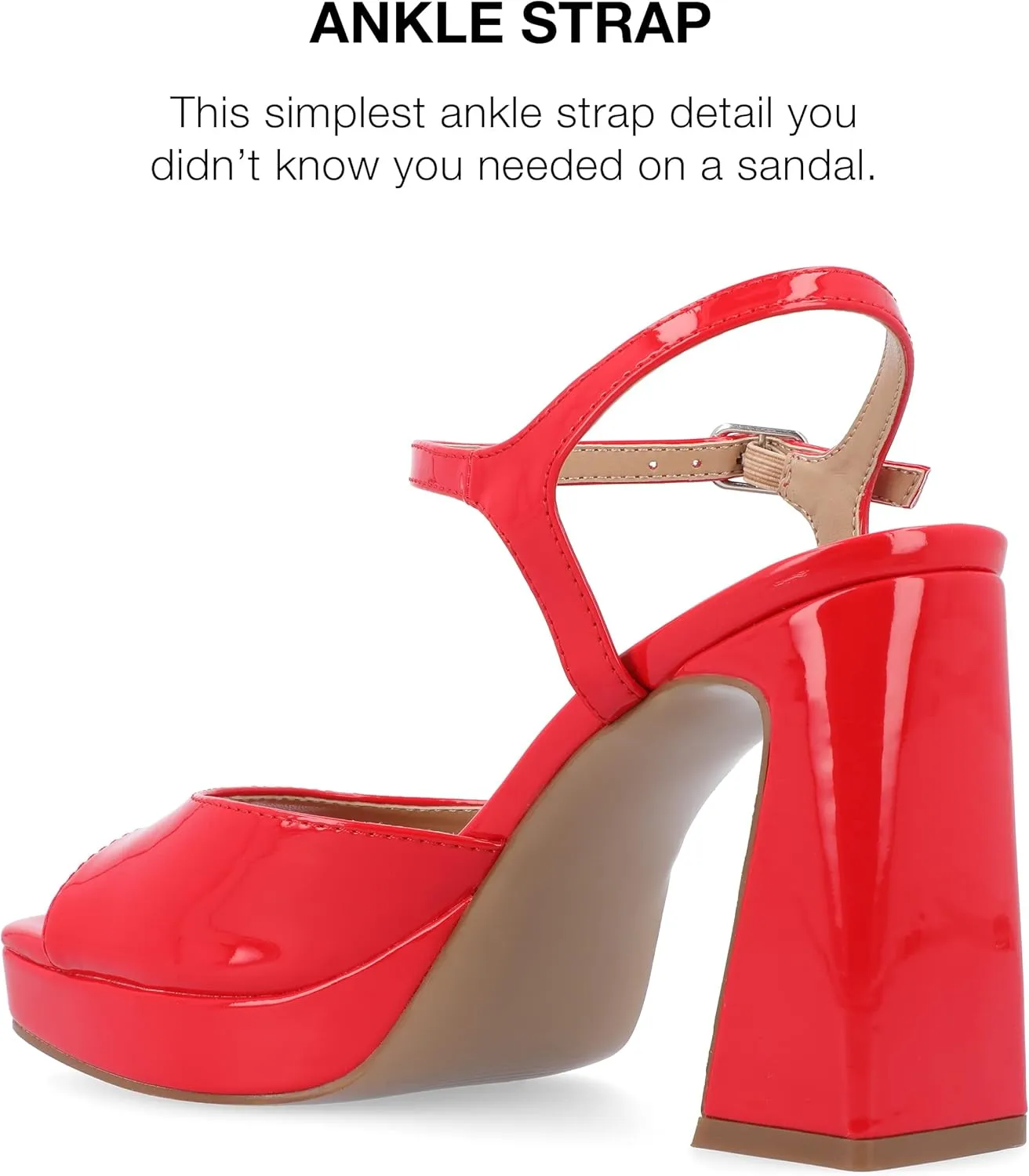 Journee Women's Ziarre Dress Sandals
