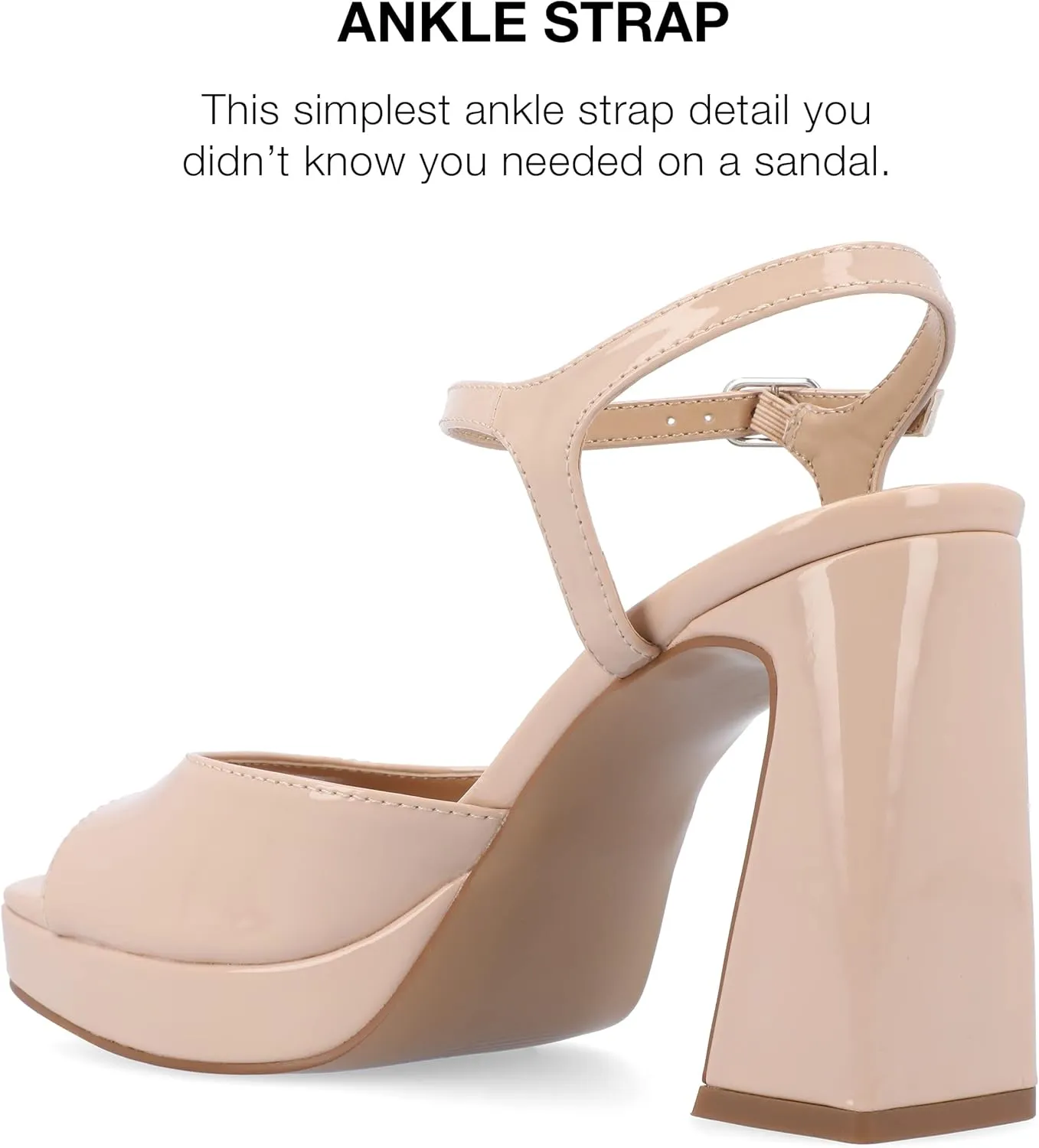 Journee Women's Ziarre Dress Sandals