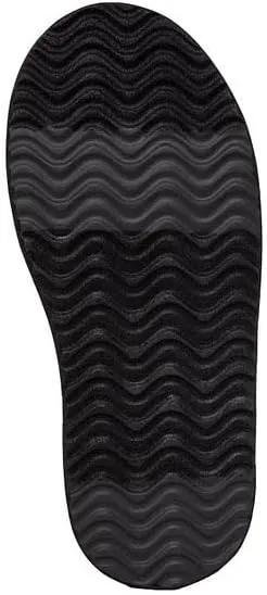Juicy Couture Girls Slip On Winter Boots Warm Insulated Fashion Ankle Booties Outdoor Snow Boot for Little Kid/Big Kid