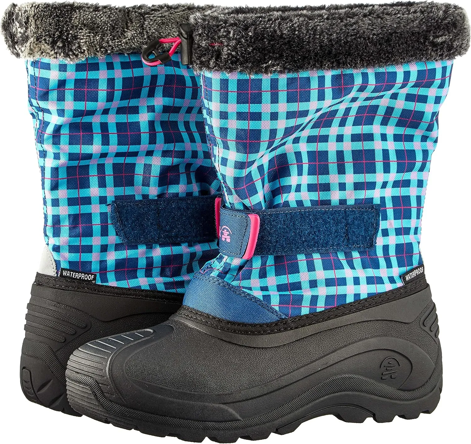 Kamik Girl's Mini Snow Boot