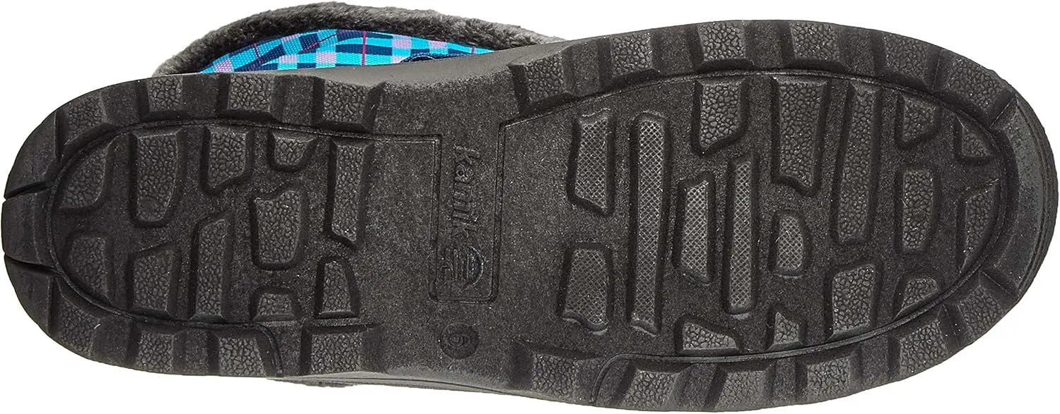 Kamik Girl's Mini Snow Boot