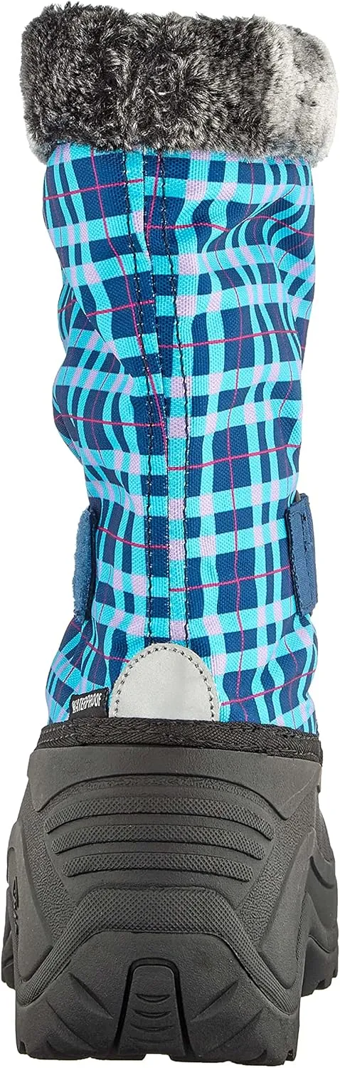 Kamik Girl's Mini Snow Boot