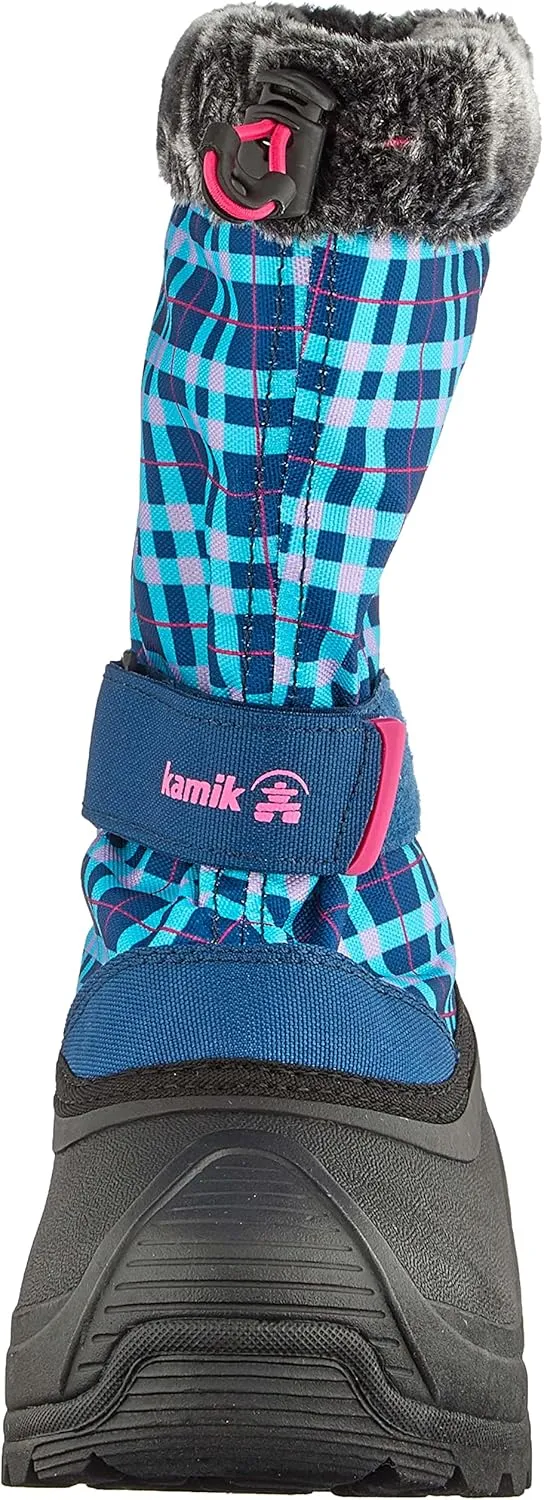 Kamik Girl's Mini Snow Boot