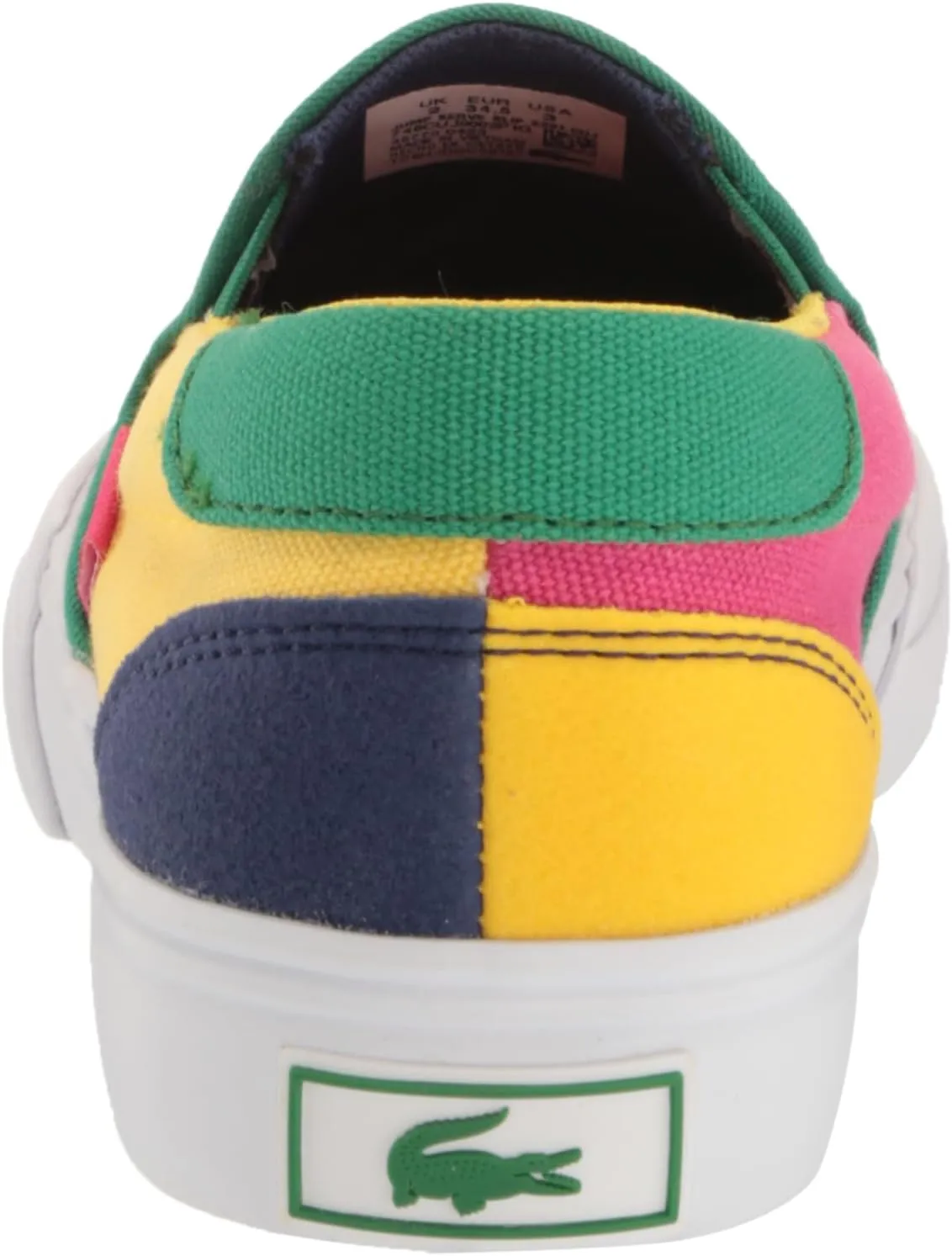 Lacoste Unisex-Child Juniors' Jump Serve Sneaker