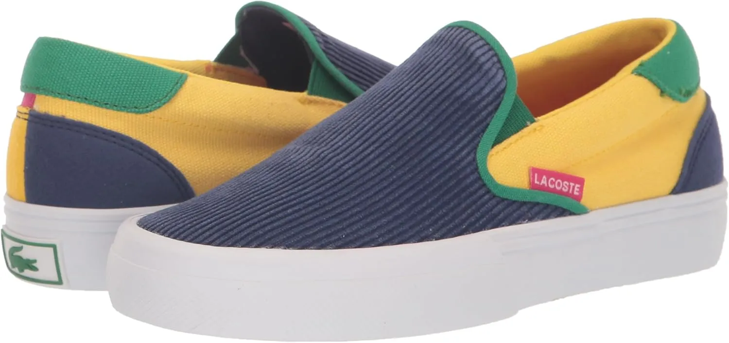 Lacoste Unisex-Child Juniors' Jump Serve Sneaker