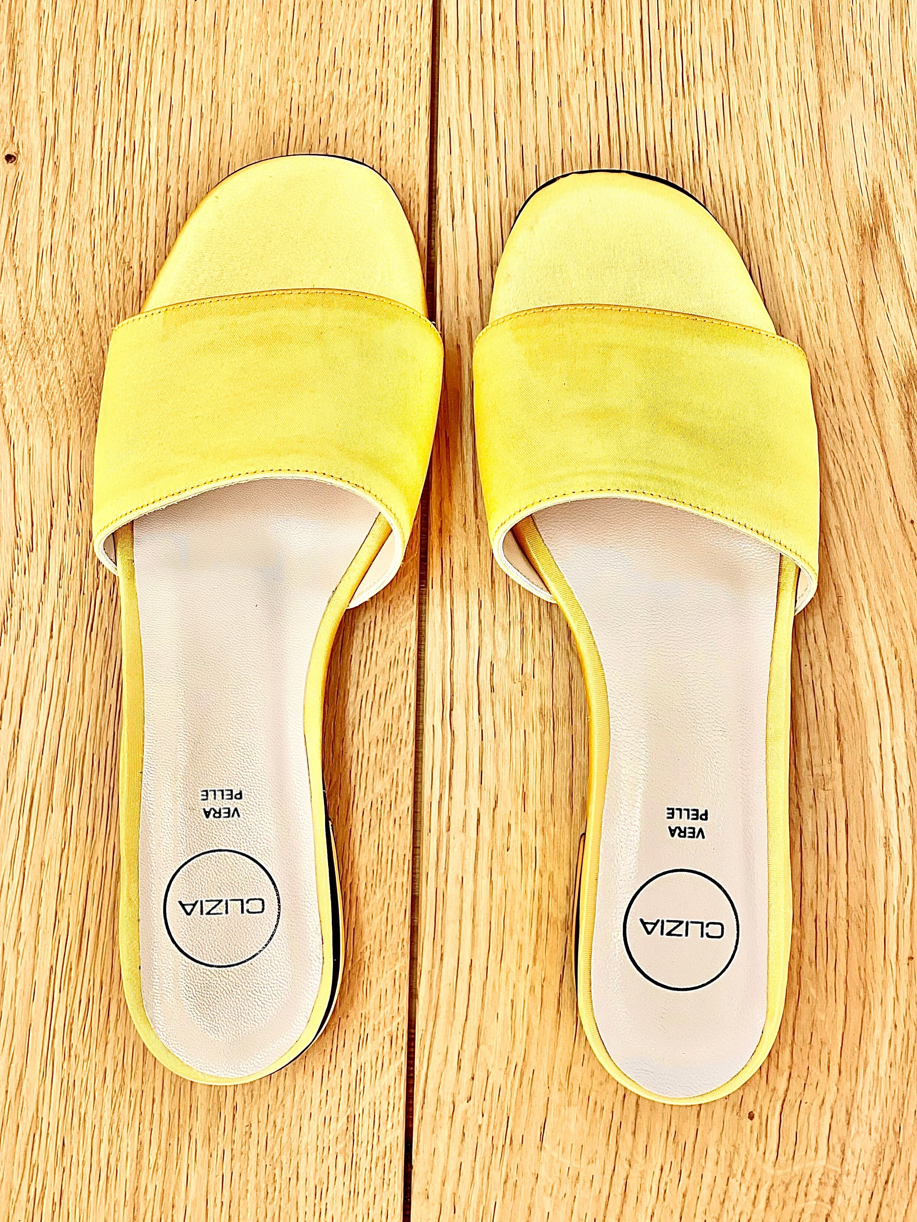 MANHATTAN RASO GIALLO