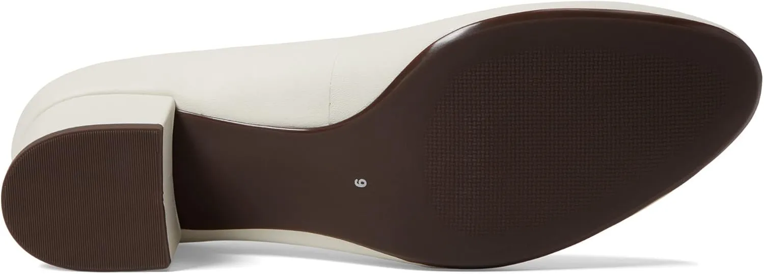 MARC JOSEPH NEW YORK Women's Leather Made in Brazil Classic Broad Street Pump
